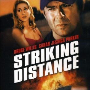 Striking Distance (Bruce Willis, Sarah Jessica Parker) (Blu-Ray)