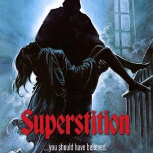 Superstition (Blu-Ray) - Limited Edition
