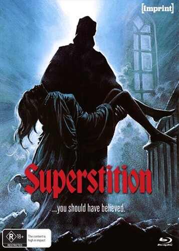 Superstition (Blu-Ray) - Limited Edition