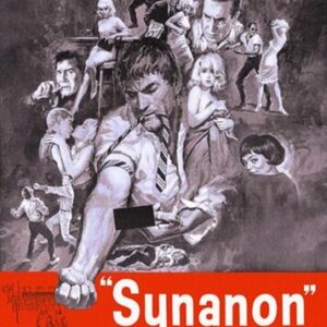 Synanon (Chuck Connors, Stella Stevens) (Blu-Ray)