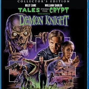 Tales From the Crypt Presents Demon Knight (Blu-Ray) - REGION A - Collectors Edition
