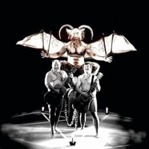 Tenacious D: Tenacious D (CD)