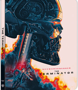 Terminator, The (4K Ultra HD+Blu-Ray Steelbook) - Limited Edition