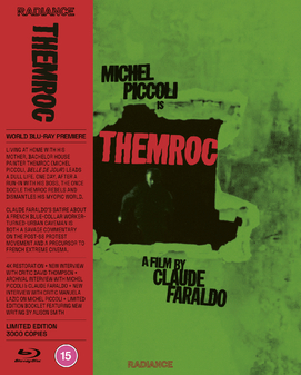 Themroc (Blu-Ray) - Limited Edition