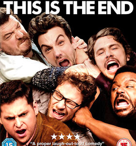 This is the End (Seth Rogen, James Franco) (Blu-Ray)