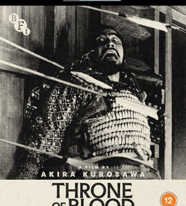 Throne of Blood (4K Ultra HD)