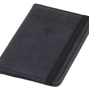 Travel Pro Passport Organiser - black (P2739B)