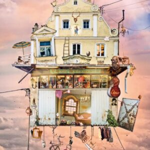 Treasure House (1000 Piece Puzzle)