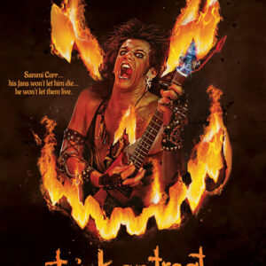 Trick or Treat (Marc Price, Gene Simmons) (Blu-Ray)