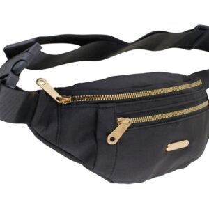 Triple Zip Moon Bag (P2720Bc)