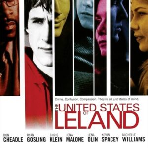 United States of Leland (Blu-Ray) - Limited Edition
