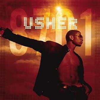Usher: 8701 (CD)