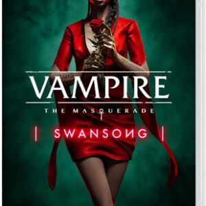 Vampire: The Masquerade - Swansong (Nintendo Switch)