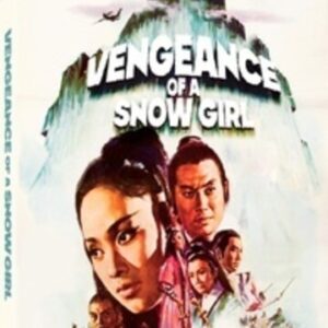 Vengeance of a Snow Girl (Blu-Ray)