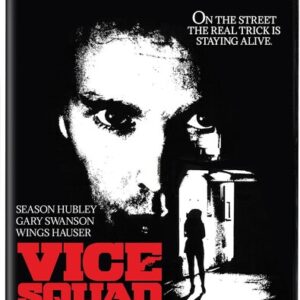 Vice Squad (Season Hubley, Wings Hauser) (4K Ultra HD)