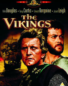 Vikings, The (Kirk Douglas, Tony Curtis, Janet Leigh) (DVD)