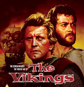 Vikings, The (Kirk Douglas, Tony Curtis, Janet Leigh) (Blu-Ray)