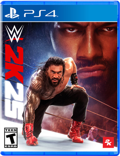 WWE 2K25 (PS4)