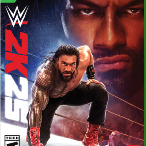 WWE 2K25 (Xbox Series X)