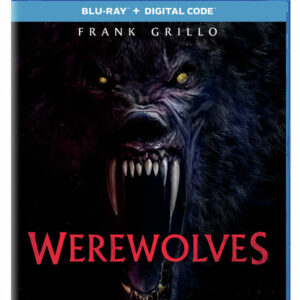 Werewolves (Frank Grillo) (Blu-Ray)