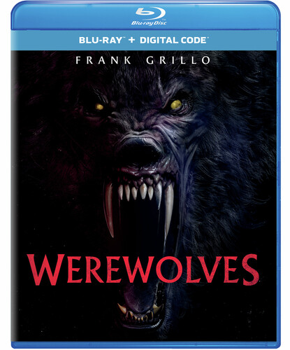 Werewolves (Frank Grillo) (Blu-Ray)