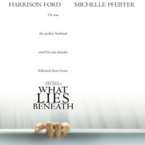 What Lies Beneath (Harrison Ford) (4K Ultra HD) - Collectors Edition