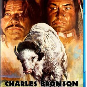 White Buffalo, The (Charles Bronson) (Blu-Ray) - REGION A