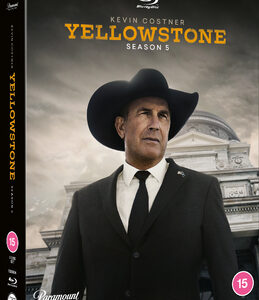 Yellowstone - Season 5 (Blu-Ray)