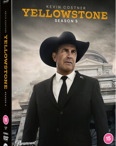 Yellowstone - Season 5 (DVD)