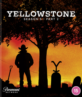 Yellowstone - Season 5 Part 2 (Blu-Ray)