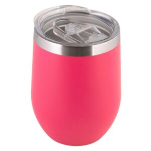 300ml Coffee/Wine Tumbler - pink (P2611P)