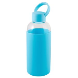 600ml Aqua Loop Water Bottle - turquoise (P2793T)