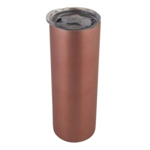 600ml Cylindrical Tumbler - rosegold (P2751R)