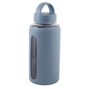 800ml Power Hour Water Bottle - grey (P2794LH)