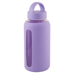 800ml Power Hour Water Bottle - lilac (P2794V)