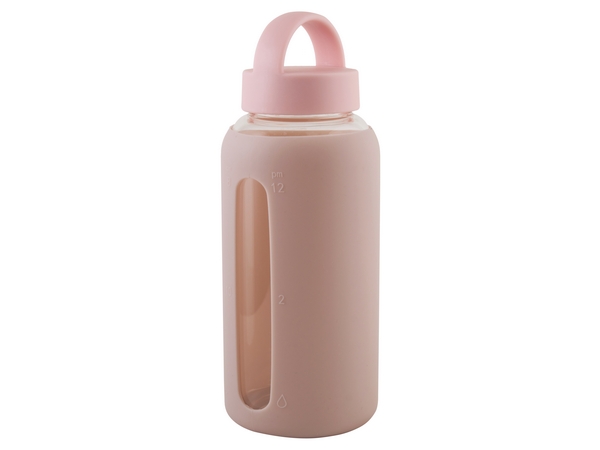 800ml Power Hour Water Bottle - nude (P2794N)