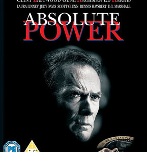 Absolute Power (Clint Eastwood, Gene Hackman) (Blu-Ray)