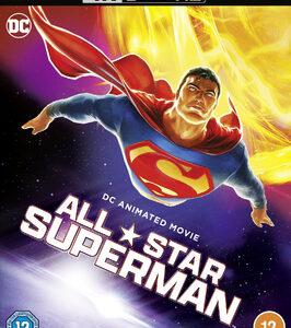 All Star Superman (4K Ultra HD)