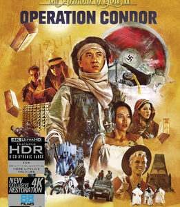 Armour of God 2: Operation Condor (4K Ultra HD+Blu-Ray) - Limited Deluxe Collectors Edition