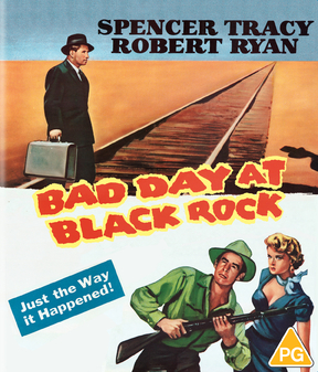 Bad Day At Black Rock (Spencer Tracy) (Blu-Ray)