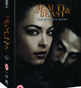 Beauty And The Beast - Season 1-4 Complete Collection (2012) (DVD)