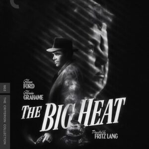 Big Heat, The (Glenn Ford) (4K Ultra HD) - Criterion Collection