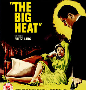 Big Heat, The (Glenn Ford) (Blu-Ray)