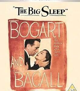 Big Sleep, The (Humphrey Bogart, Lauren Bacall) (Blu-Ray)