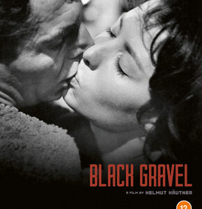 Black Gravel (Blu-Ray)