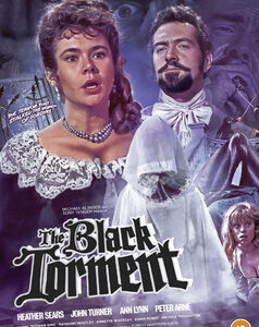 Black Torment, The (DVD)
