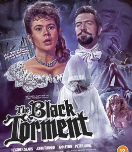 Black Torment, The (Blu-Ray)