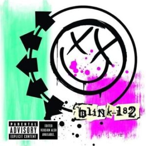 Blink 182: Blink 182 (CD)