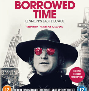 Borrowed Time - Lennons Last Decade (Blu-Ray)