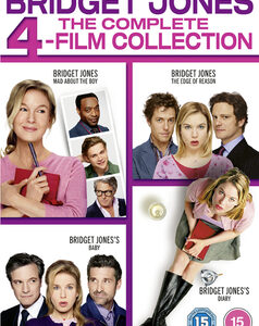 Bridget Jones Collection (4 Films) (DVD)